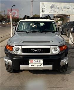 تويوتا إف جي كروزر